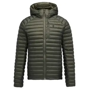 Black Diamond - Approach Down Hoody - Doudoune homme Dark Moss - M pas cher