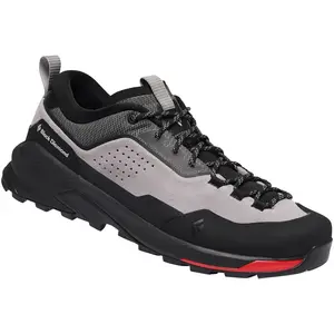 Black Diamond - Technician Pro - Chaussures approche homme Steel / Bla... pas cher