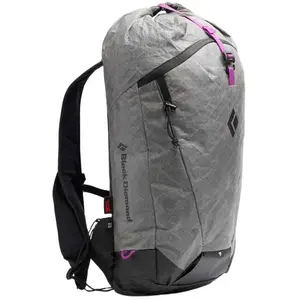 Sac à dos ski de randonnée BLACK DIAMOND CIRQUE ULTRA 25 (Storm Gray)