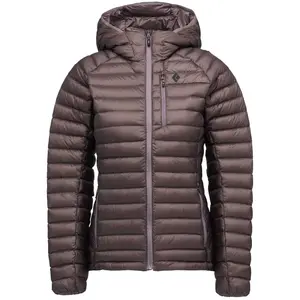 Comparateur de prix : Black Diamond - Approach Down Hoody - Doudoune femme Dark Mauve - M
