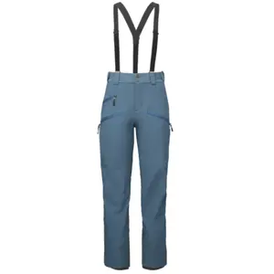 Black Diamond - Dawn Patrol Pants - Pantalon softshell femme Midnight ... pas cher