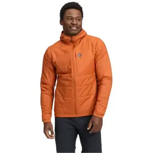 Black Diamond - Solution Hoody - Doudoune homme Saffron - L pas cher