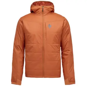 Black Diamond - Solution Hoody - Doudoune homme Saffron - S pas cher