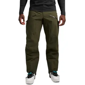 Comparateur de prix : Black Diamond - Recon Stretch Pants - Pantalon ski homme Dark Moss - L