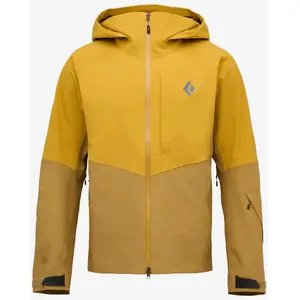 Black Diamond - Recon Stretch Shell - Veste imperméable homme Amber / ... pas cher