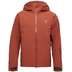 Black Diamond - Recon Insulated Shell - Veste ski homme Burnt Sienna -... pas cher