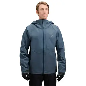 Black Diamond - Recon Stretch Shell - Veste imperméable homme Midnight Blue - S pas cher