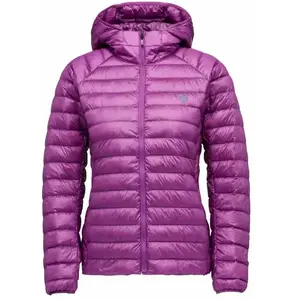 Black Diamond - Deploy Down FZ Hoody - Doudoune femme Piton Purple - L