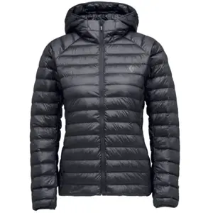Black Diamond - Deploy Down FZ Hoody - Doudoune femme Black - L pas cher