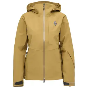 Black Diamond - Recon Stretch Shell - Veste imperméable femme Flax - S pas cher