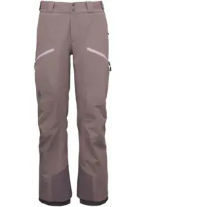 Black Diamond - Recon Insulated Pants - Pantalon ski femme Dark Mauve - XS pas cher