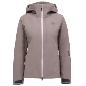 Veste ski de randonnée BLACK DIAMOND W RECON INSULATED SHELL (Dark Mau... pas cher