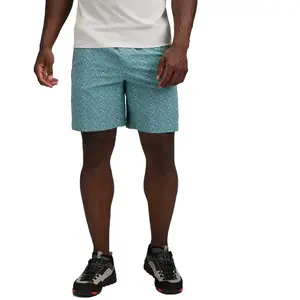 Black Diamond - Sierra Shorts - Short randonnée homme Granola / Midnight Blue - S
