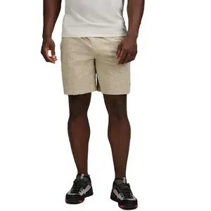 Black Diamond Homme Sierra 8 in Short, Granola-Pine Smoke, L pas cher
