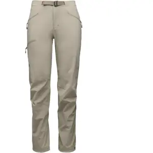 Black Diamond - Alpine Light Pants - Pantalon randonnée femme Black - US 12 pas cher