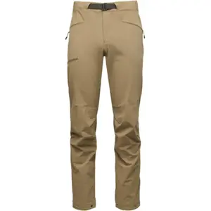 Black Diamond - Alpine Pants - Pantalon randonnée homme Black - US 34 pas cher