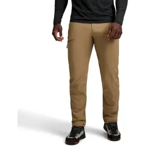 Black Diamond - Alpine Light Pants - Pantalon randonnée homme Mushroom - US 38 pas cher
