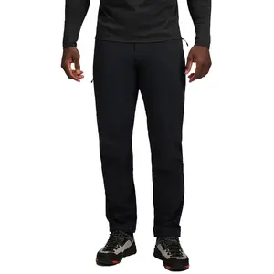 Black Diamond - Alpine Pants - Pantalon randonnée homme Black - US 31 pas cher