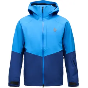 Black Diamond - Recon Stretch Shell - Veste ski homme Vertical Blue / Twilight Blue - XL pas cher