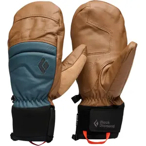 Black Diamond - Spark Mitts - Moufles Rye / Midnight Blue - S