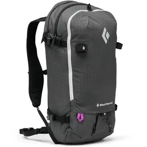 Sac de randonnée Black Diamond Helio 22 L Gris S/M BD681366-0003