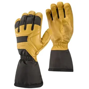 Black Diamond Crew - Gants ski homme Natural XS pas cher