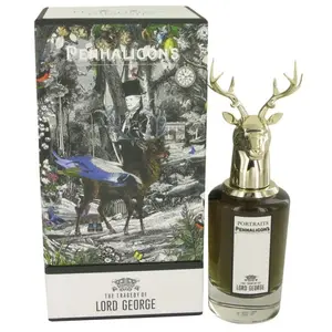PENHALIGON S The Tragedy of Lord George Eau de Parfum Vaporisateur, 75ml pas cher