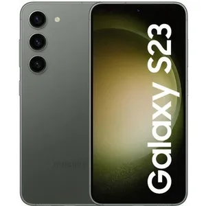 SAMSUNG Galaxy S23 128Go 5G Vert pas cher