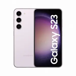 SAMSUNG Galaxy S23 128Go 5G Lavande Single SIM US Version Smartphone pas cher
