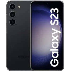 SAMSUNG Galaxy S23 256Go 5G Noir Single SIM US Version Smartphone pas cher