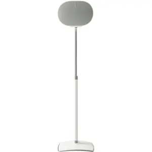Comparateur de prix : Sanus Support d'enceinte réglable en Hauteur pour Sonos Era 300 Single WSSE3A1