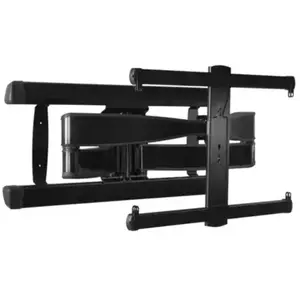 Sanus Vlf728 (B2) Support TV pivotant et Fin (42-90"), Noir pas cher