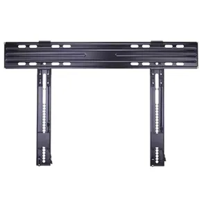 SANUS LL11-B2 HDpro Series Support Mural pour écran Plasma/LCD/TV 40"-85" Noir pas cher