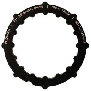 Comparateur de prix : Pedro´s Adaptateur De Presse à Roulements Shimano 16 x 41 mm