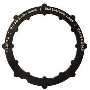 Comparateur de prix : Pedro´s Adaptateur De Presse à Roulements Bsa30/dub 12 x 46 mm