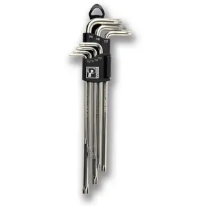 Comparateur de prix : Pedro's Pedro´s Outils Pedro´s L Torx Set 7 Units