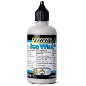 Pedro´s Lubrifiant Ice Wax 2.0 100ml One Size pas cher
