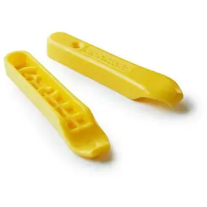 Pedro's Démonte pneu Micro - jaune (la paire) pas cher