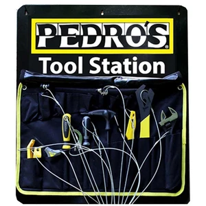 Comparateur de prix : Pedro´s Boîte à Outils Public Tool Station One Size