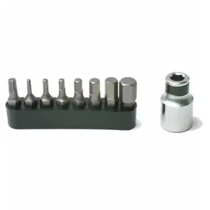 Pedro's Pedro´s Outils Pedro´s Hex Bit Set One Size
