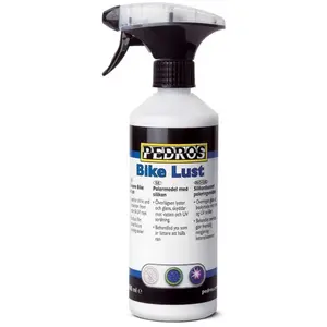 Pedro´s Spray De Polissage Bike Lust Silicone 500ml One Size pas cher