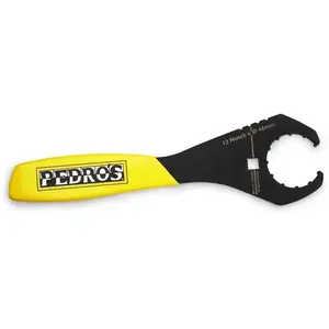 Comparateur de prix : Extracteur de boîtier Pedros bsa30 - jaune/noir - 12x46 mm