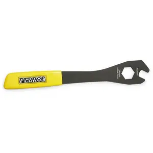 Comparateur de prix : Pedro´s Clé à Pédale Pro Travel Pedal Wrench 15 Mm One Size