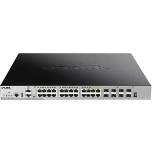 D-Link DGS-3630-28PC/SI commutateur réseau Géré L3 Gigabit Ethernet (1...Vendu parinmac-wstore