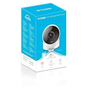 DLINK Camescope de surveillance D-Link DCS-8100LH 720 px 180º WIFIVendu parkaufland