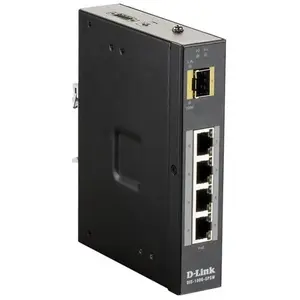 Comparateur de prix : DLINK Commutateur Ethernet DIS-100G-5PSW 4 Ports