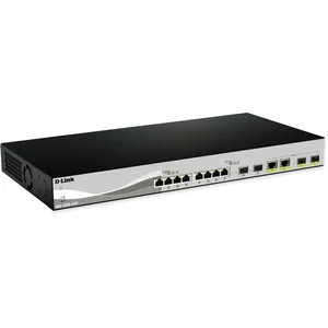 Comparateur de prix : D-link Switch Web Smart Dxs-1210-12sc
