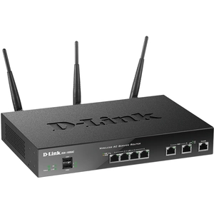 DLINK Routeur D-Link DSR-1000AC 1 300 Mbit/s pas cher