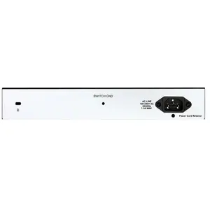 Comparateur de prix : DLINK D-Link DGS-1210-10 Switch Smart 8 Puertos Gigabit + 2 Puertos SFP