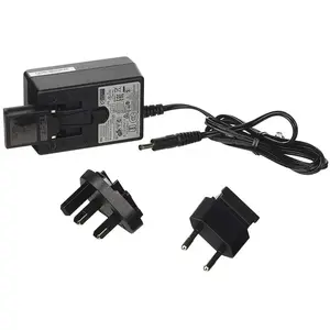Comparateur de prix : D-Link - Adaptateur secteur - 36 Watt - Royaume-Uni, Europe - noir